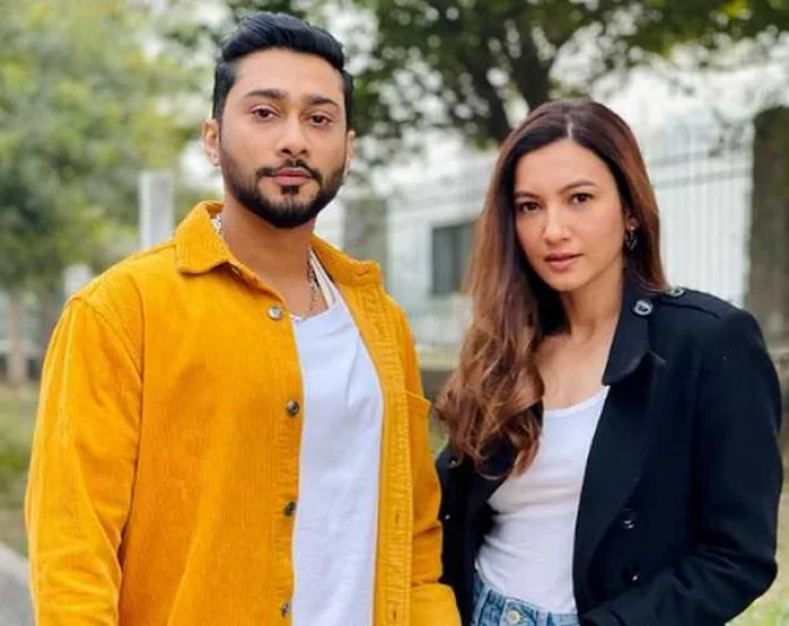 Gauahar Khan