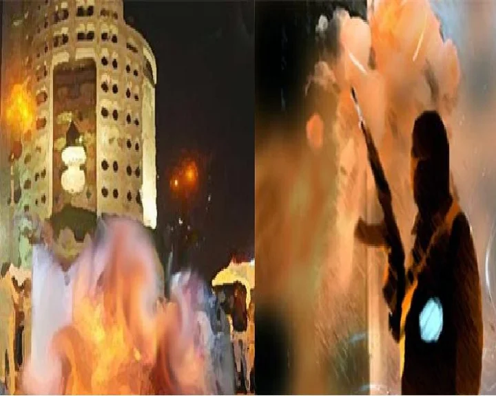 Anti Terrorism Day 2021