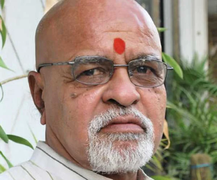 Prakash Biyani passed away