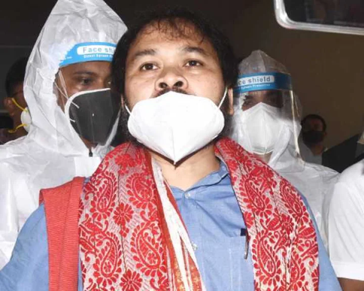 Akhil Gogoi