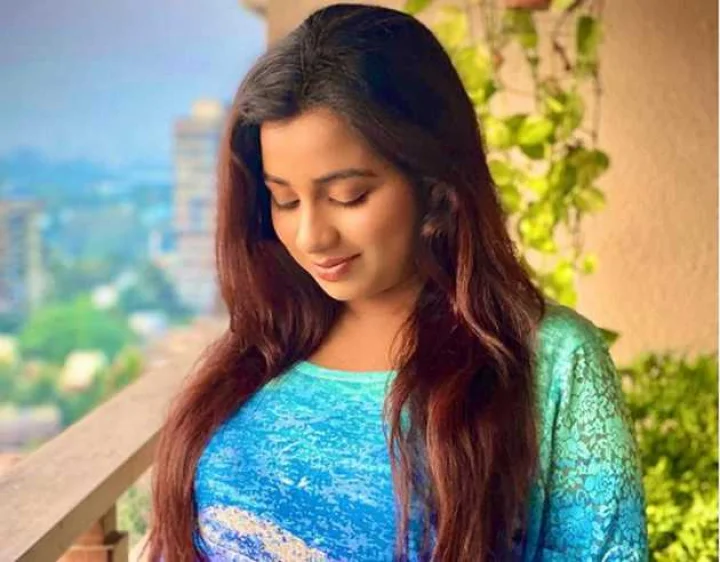 Shreya Ghoshal