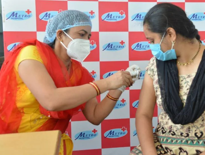 covid vaccine trial