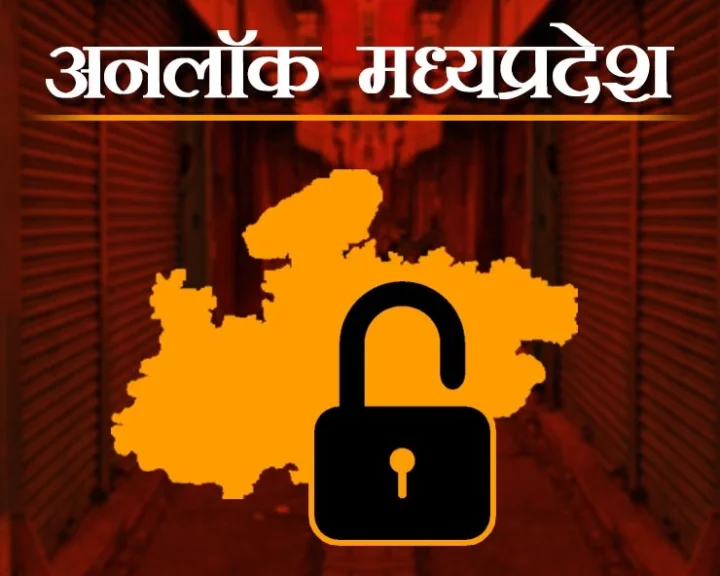 Madhya Pradesh Unlock