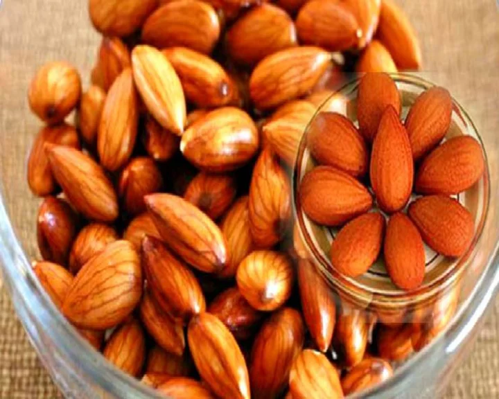 almond