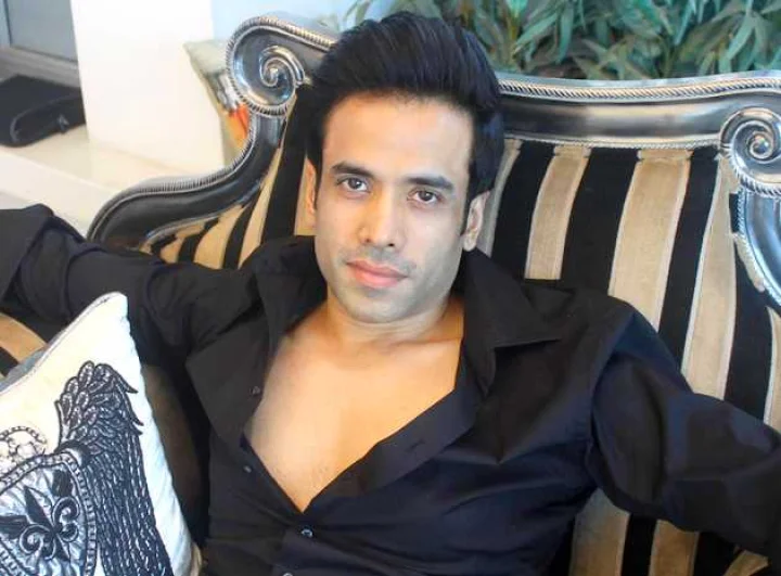 Tusshar Kapoor