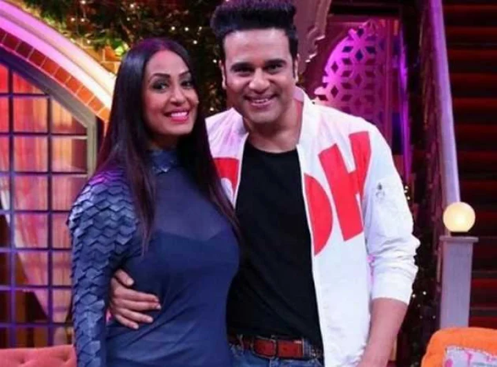 krushna Abhishek