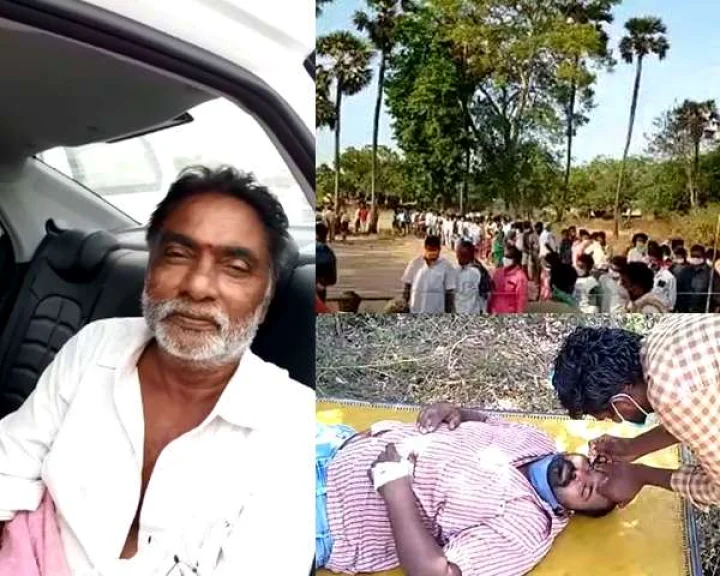 Anandaiah Medicine Kotaiah died Nellore