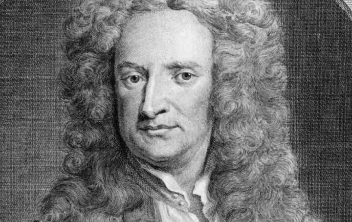 Isaac Newton