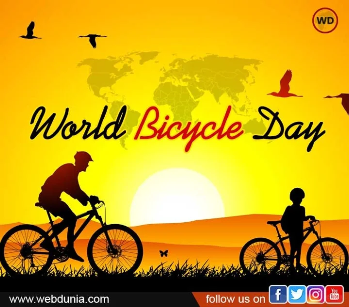 World Bicycle Day