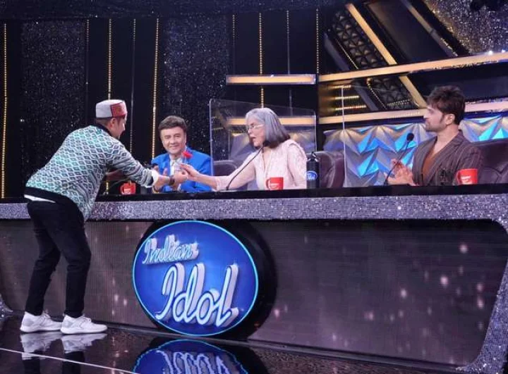 Indian Idol 12