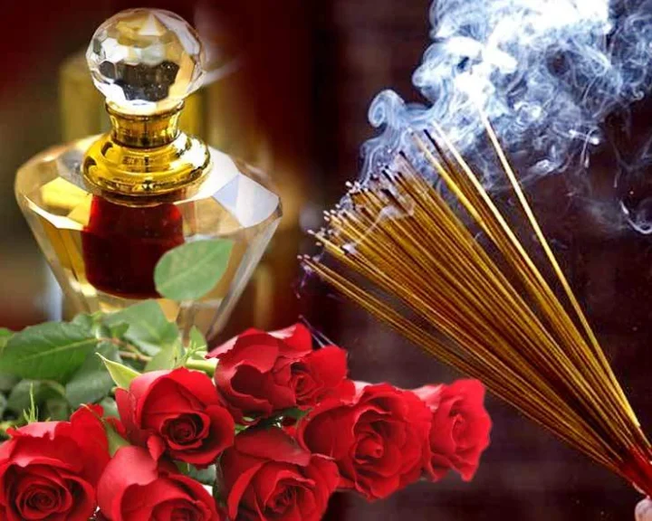 Perfume Astrological Remedies