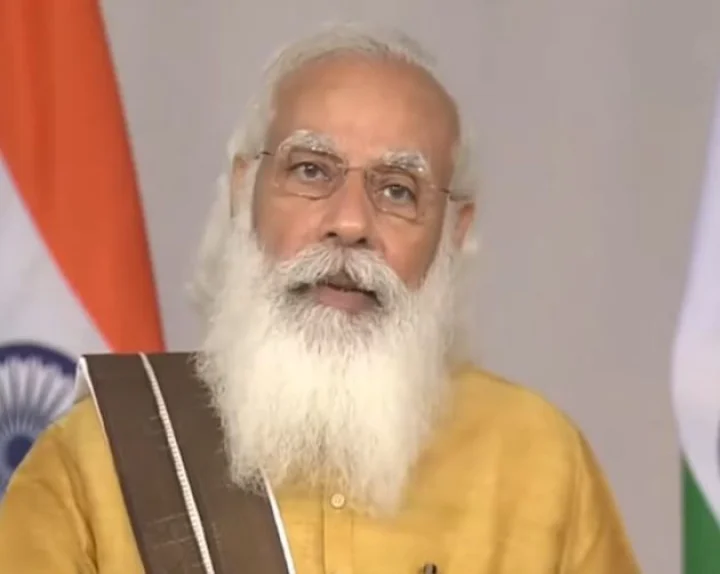 PM Modis address at G-7