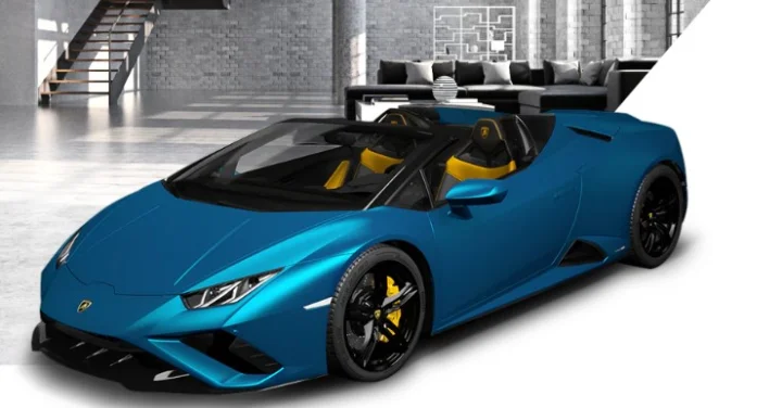 lamborghini
