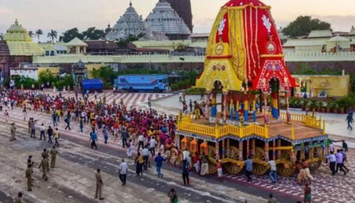 jagannath puri rath yatra