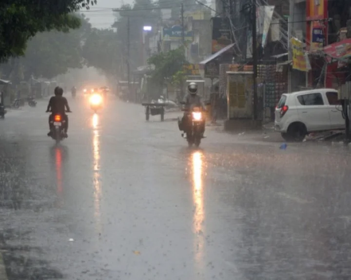 Maharashtra Weather update