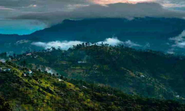 Almora Hill Station