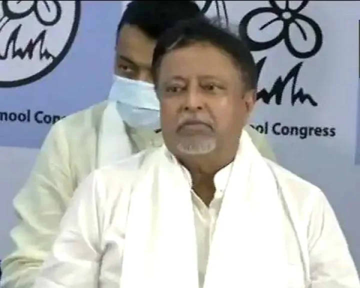 Mukul roy