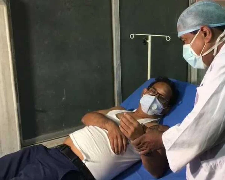 Dr. Jayanta Kumar Roy