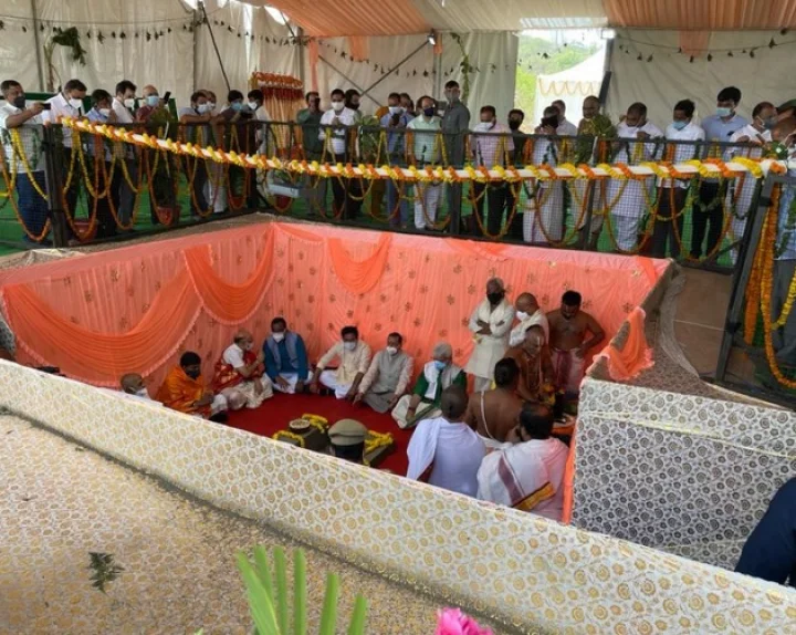 Tirupati Balaji Temple