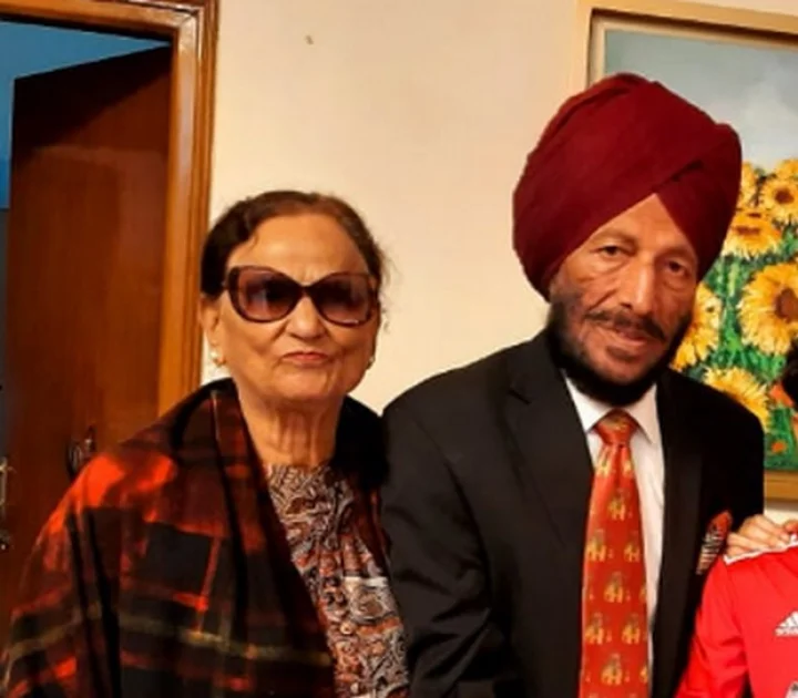 Milkha Singh