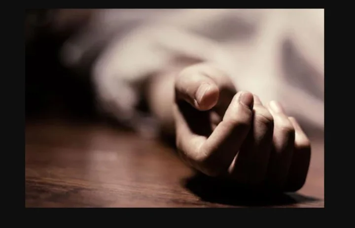 dead body