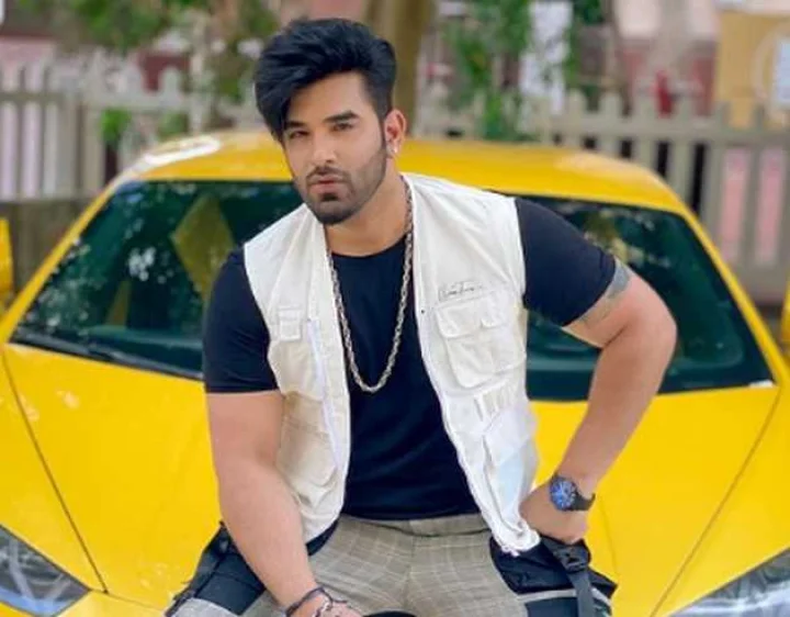 Paras Chhabra