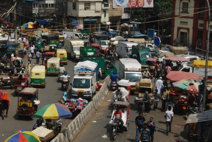 Delhi