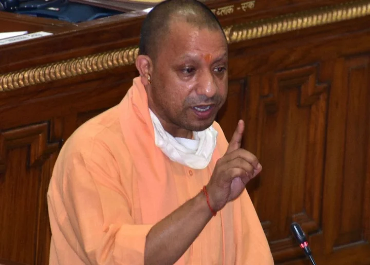Chief Minister Yogi Adityanath