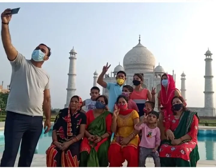 Taj mahal