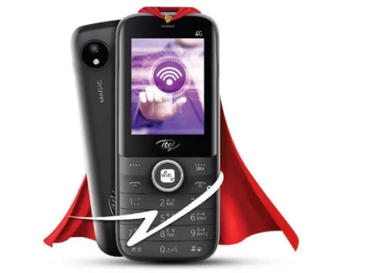 itel smartphone