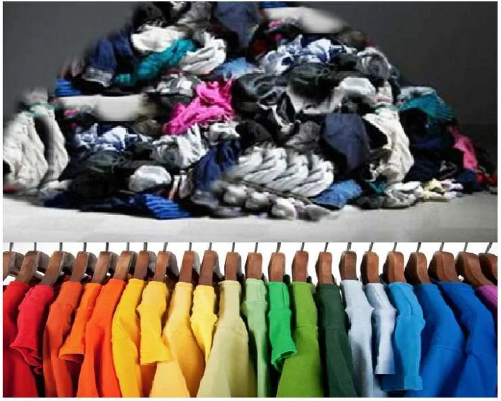 how to sanitize clothes after returning home