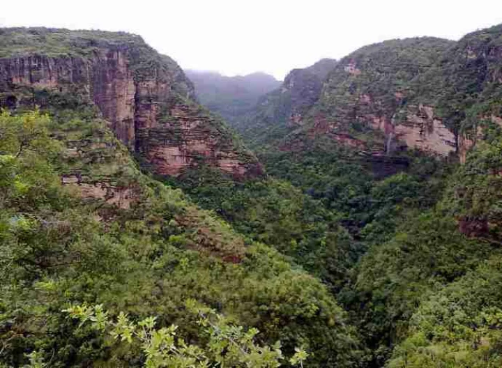 Pachmarhi Hill Station