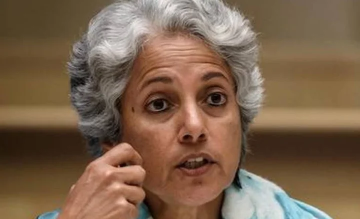 saumya swaminathan