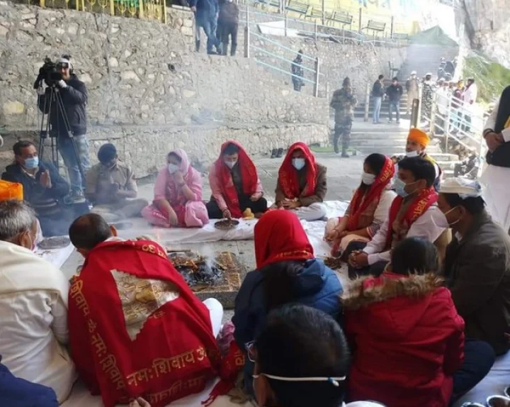Amarnath Yatra