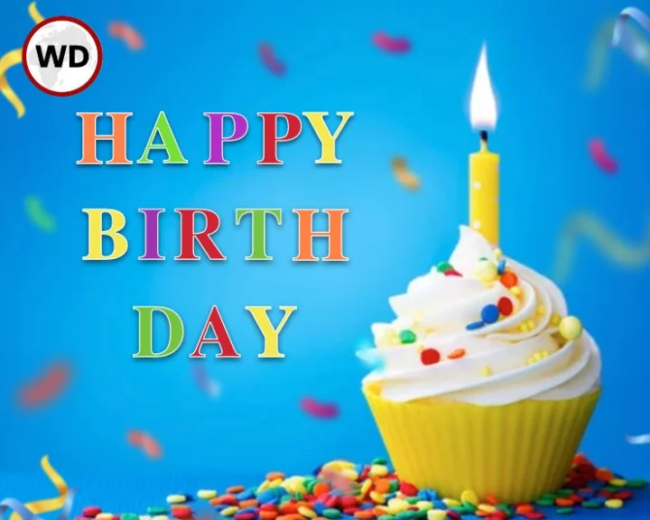 26 June Birthday