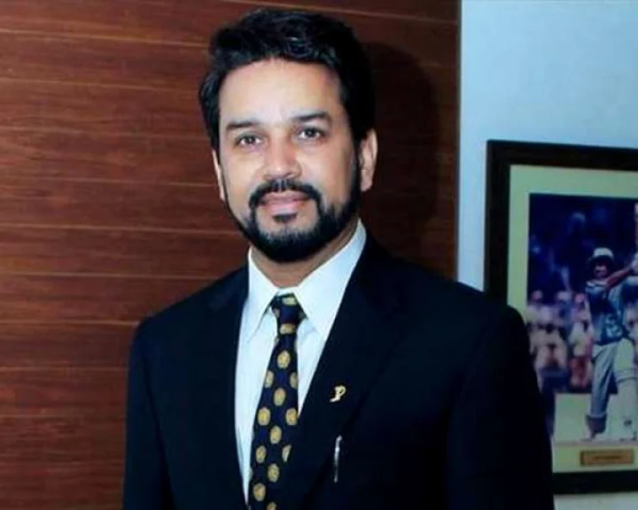 Anurag Thakur