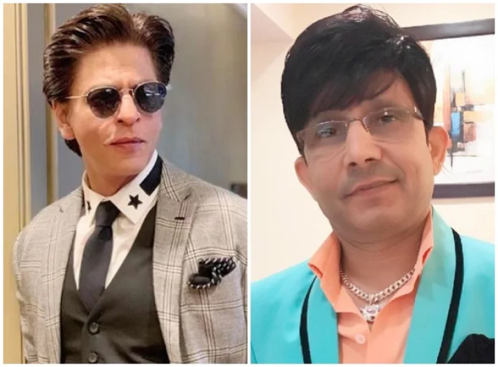 अब केआरके ने साधा शाहरुख खान पर निशाना, बोले- बूढ़े शख्स का किरदार नहीं निभाना चाहते