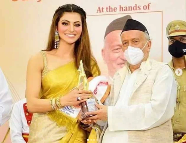उर्वशी रौटेला