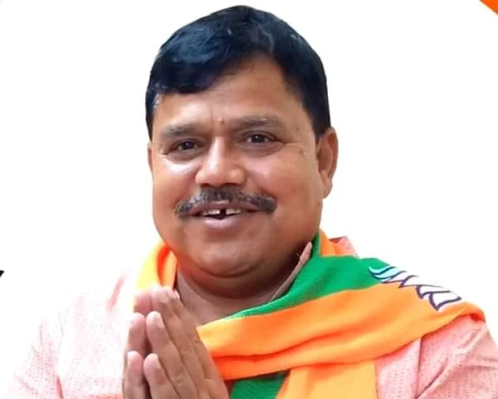 MP Energy Minister Pradhuman Singh