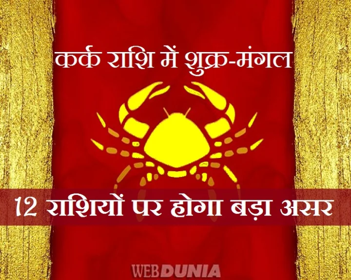 mangal aur shukr