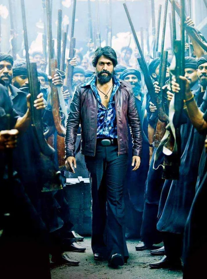 केजीएफ चैप्टर 2