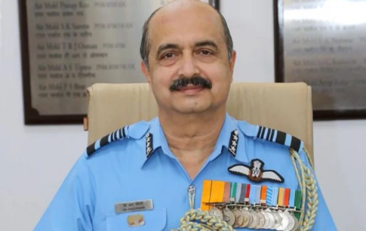 vivek ram chaudhary