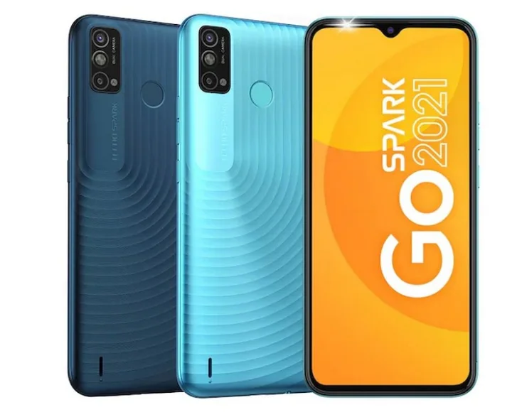 Tecno Spark Go 2021