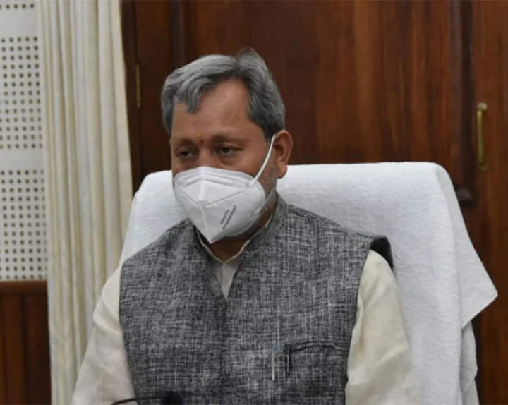 Uttarakhand CM