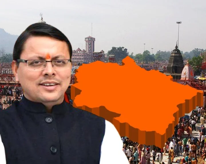 Pushkar Singh Dhami
