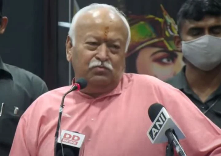 Mohan Bhagwat