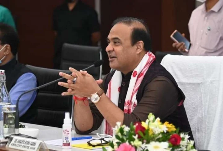 Himanta Vishwa Sharma