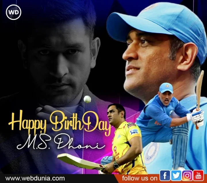 dhoni
