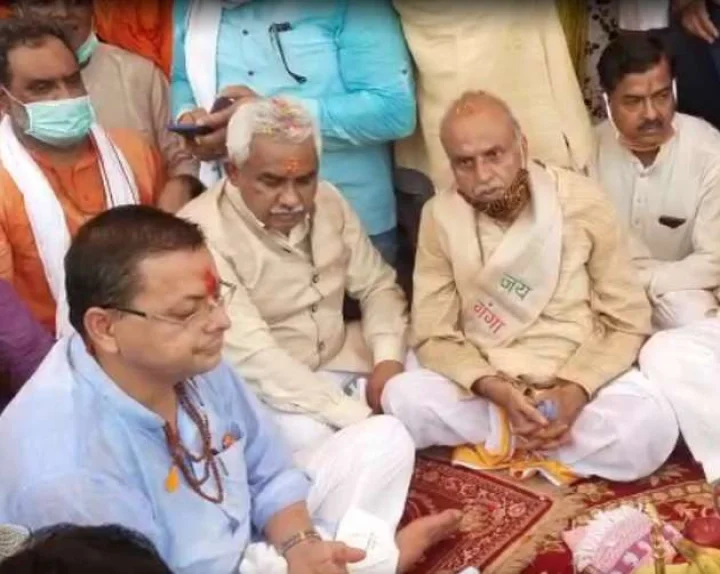 PushkarSinghDhami