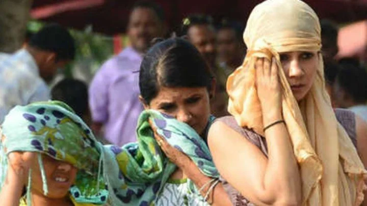 मुंबईकर उष्णतेमुळे हैराण झाले, आरोग्य सांभाळण्याचे  आवाहन